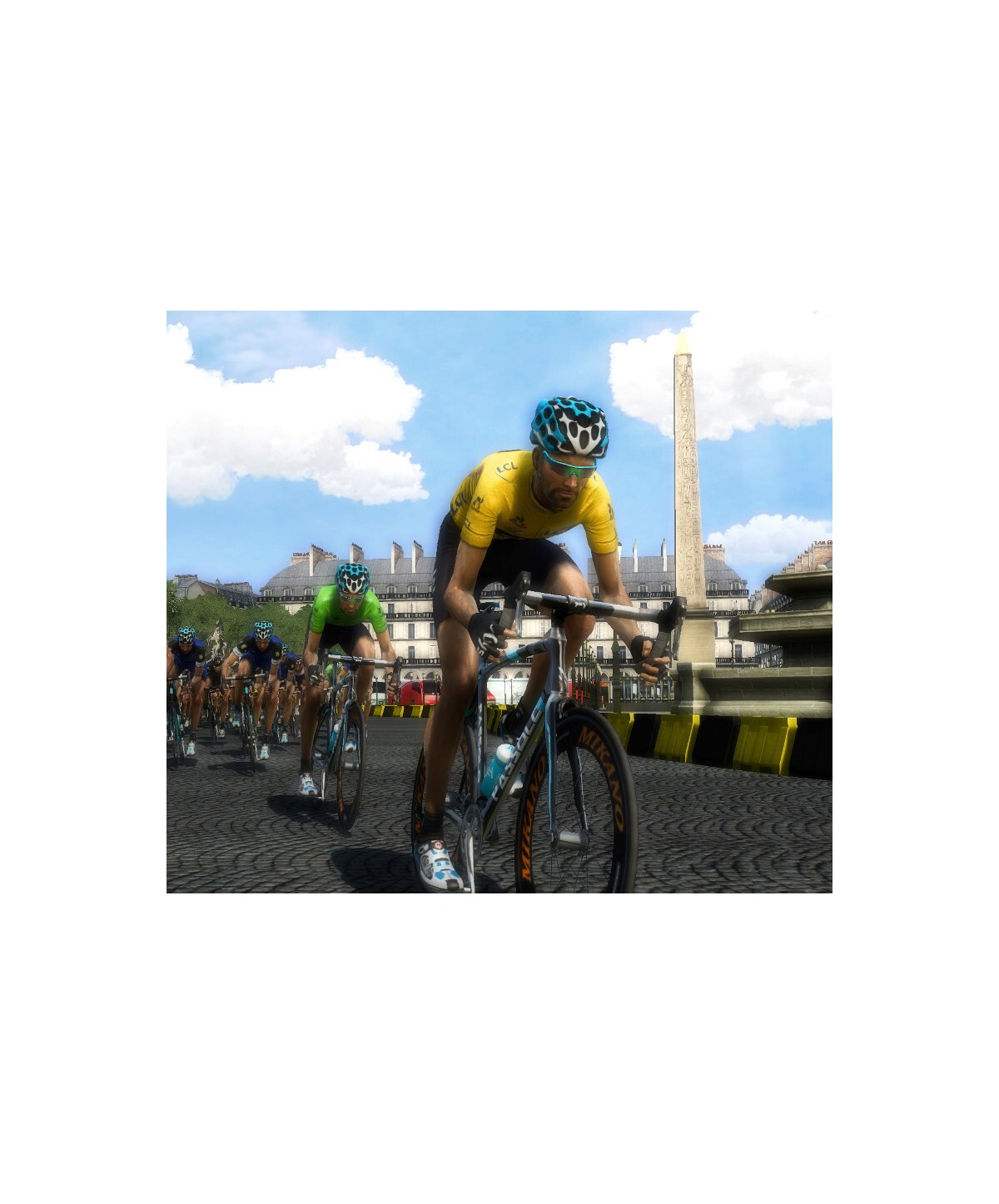 Pro Cycling Manager 2016 Steam Key EUROPE